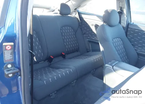 2002 Mercedes-Benz C 230 from USA, damaged, VIN WDBRN47J62A386787